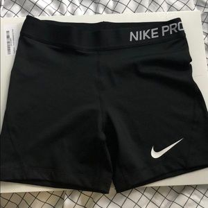 Nike pro spandex